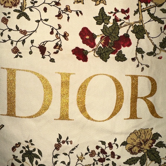 Dior Red Tiger Tote, Limited Edition 2023 - Picture 5 of 6